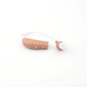 Digital Rechargeable BTE Hearing Aid – Mini Hearing Aid for Better Hearing
