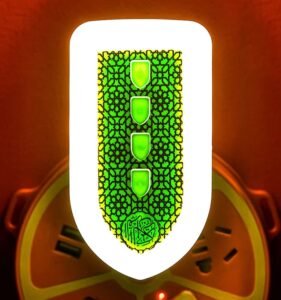 Quran Lamp Speaker – Touch Night Light with Quran Reciter & MP3 Player (Muslim Gift)